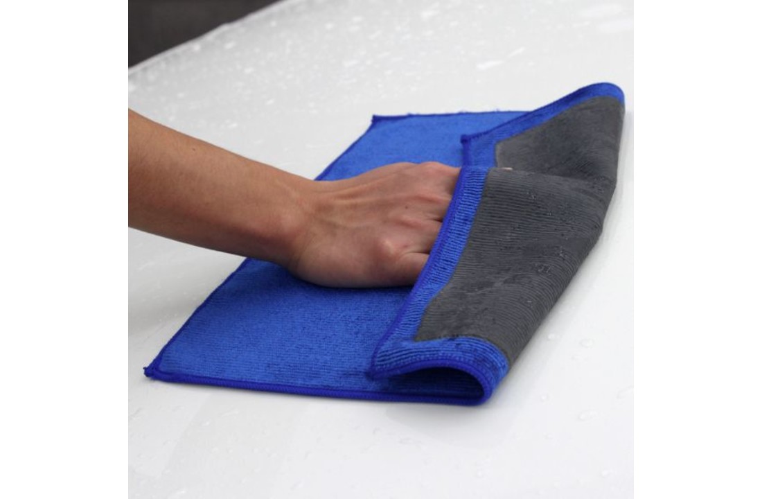 Magic Clay Doek – Innovatief Doek voor Autodetailing Professionals