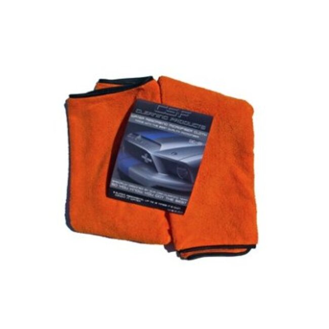 Dual Action Microfiber Cloth – Hoogwaardige Doek voor PDR-professionals
