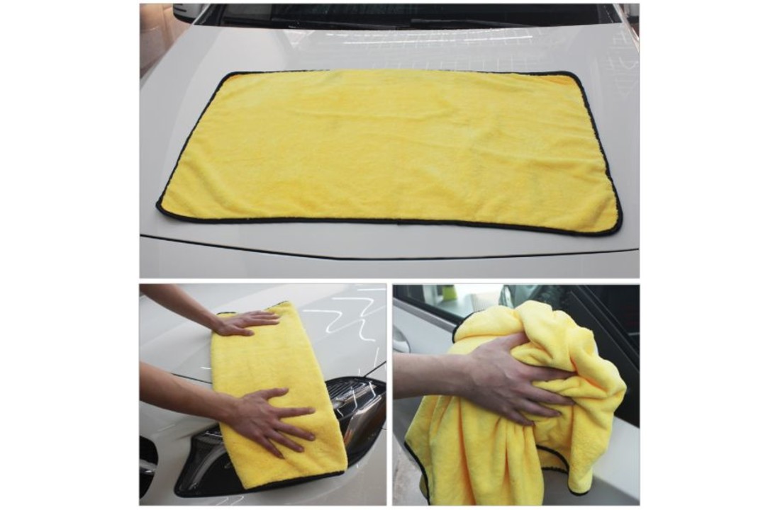 Supreme Drying Towel