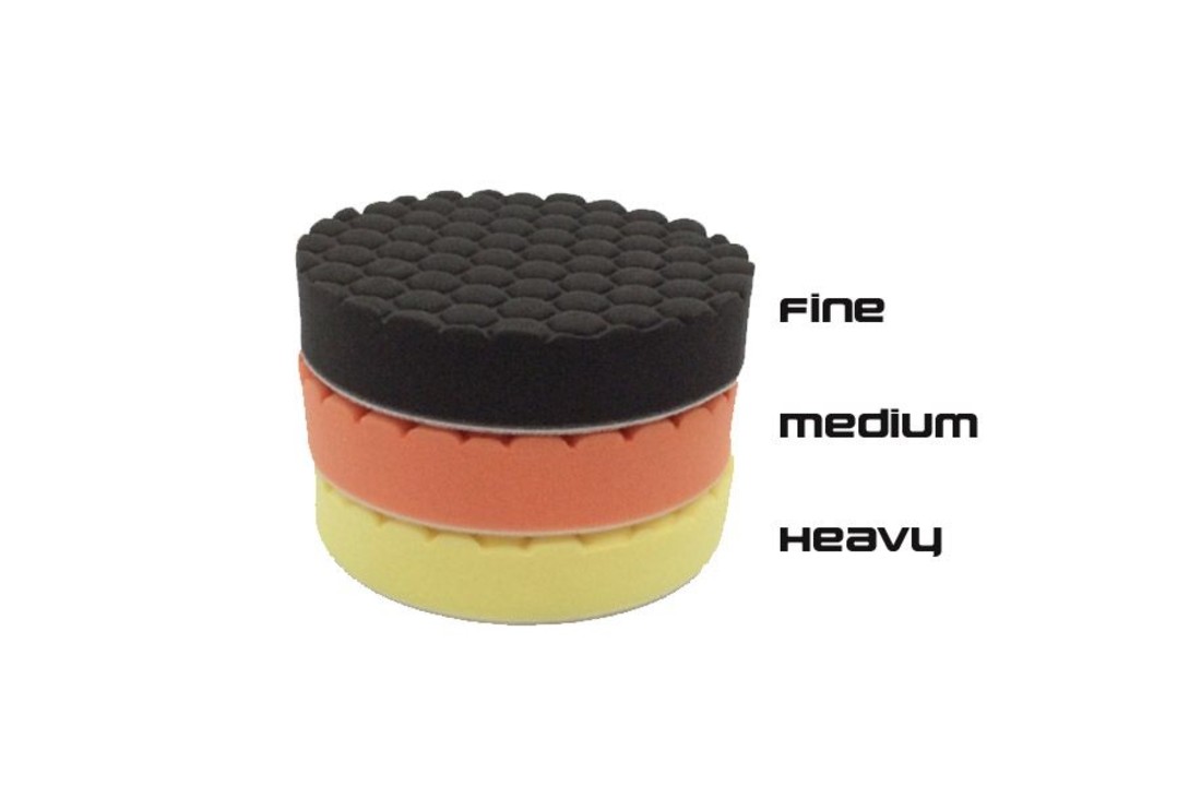 Polijst Pads voor PDR – Hoogwaardige Accessoires voor Perfecte Afwerking