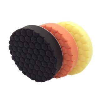 Car Cosmetics Polierpads