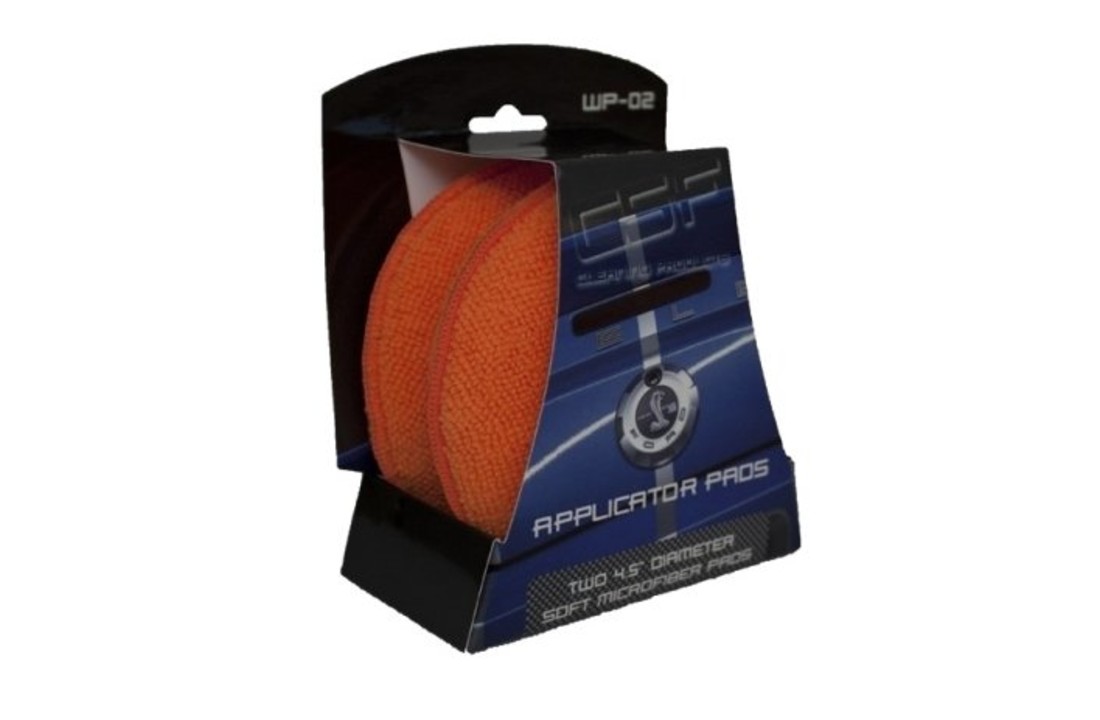 Pads in Microfibra per Cera – Accessorio Professionale per Verniciatura Impeccabile