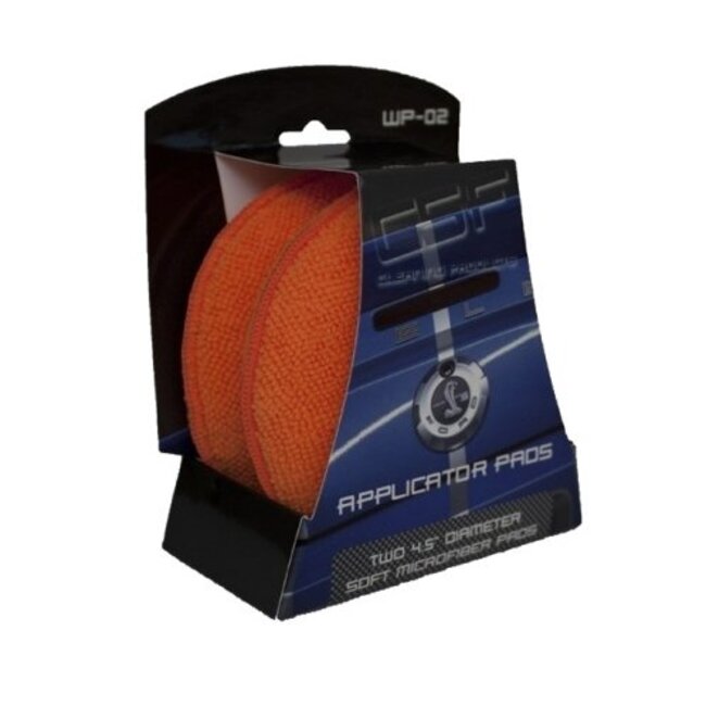 Pads in Microfibra per Cera – Accessorio Professionale per Verniciatura Impeccabile