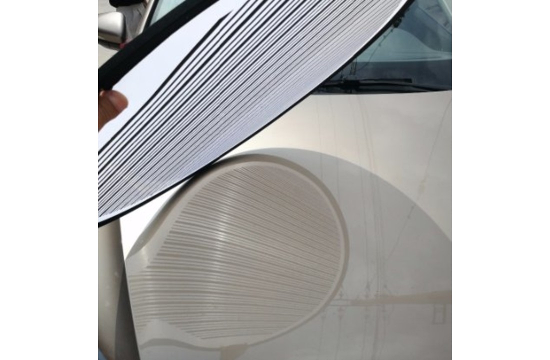 Odbłyśnik Wgnieceń DR-01 – Strumento PDR per Riparazioni Precise