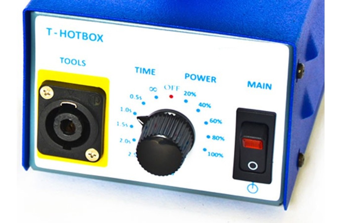 Betag T-Hotbox PDR – Advanced Paintless Dent Repair Tool