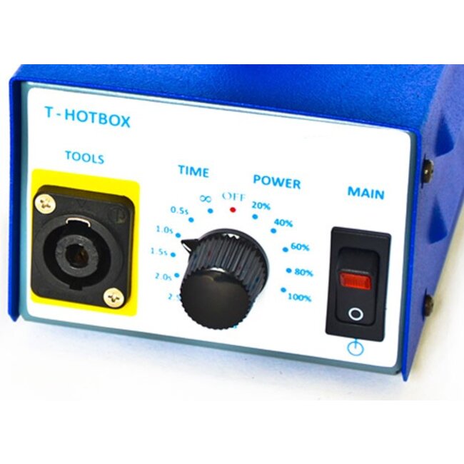 Betag T-Hotbox PDR – Strumento Innovativo per Riparazione Senza Verniciatura