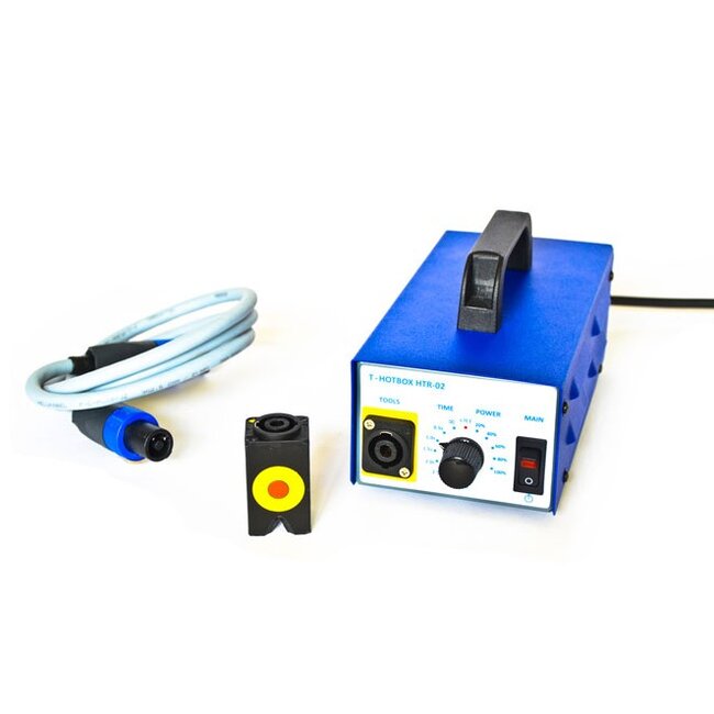 Betag T-Hotbox PDR – Strumento Innovativo per Riparazione Senza Verniciatura