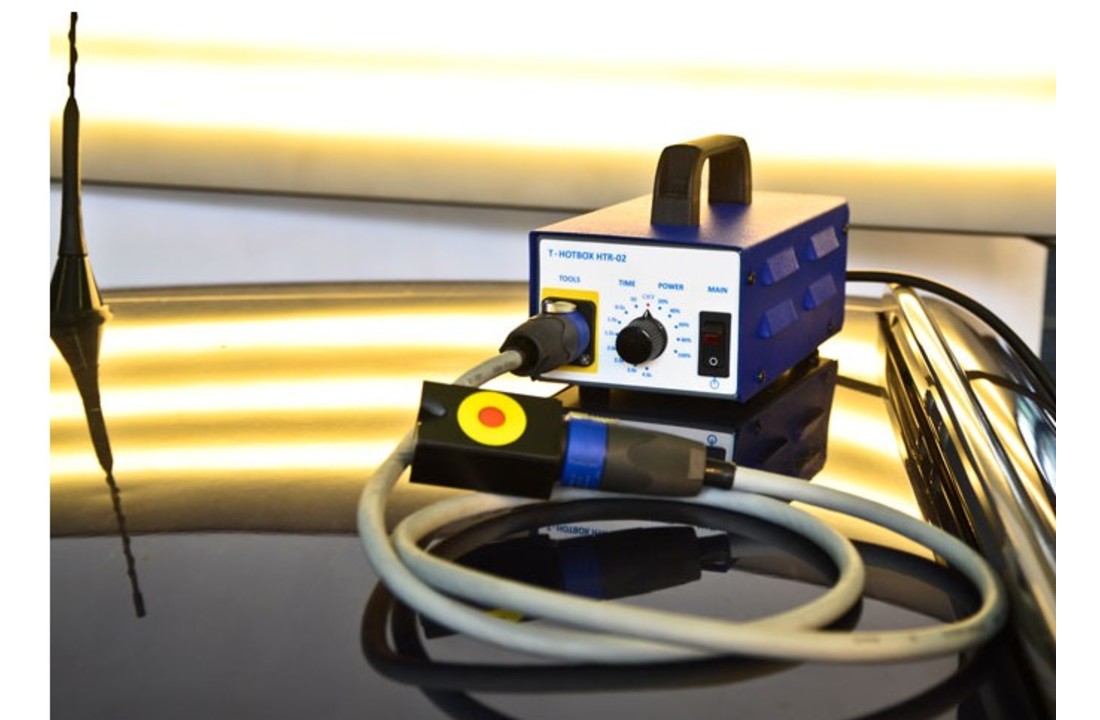 Betag T-Hotbox PDR – Strumento Innovativo per Riparazione Senza Verniciatura