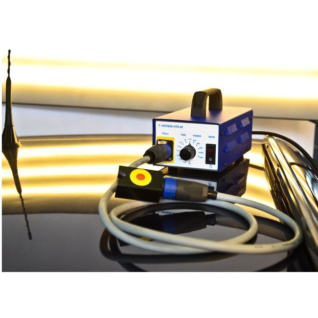 Betag T-Hotbox PDR – Innovatief Inductieapparaat voor Deuken