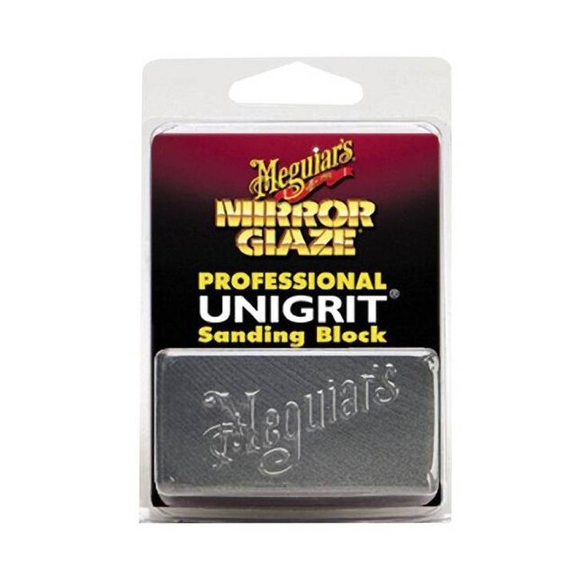 Meguiars Schuurblokje K1500 – Essentieel voor PDR-specialisten