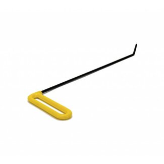 Dentcraft Herramienta de abrazadera recta izquierda de 18"