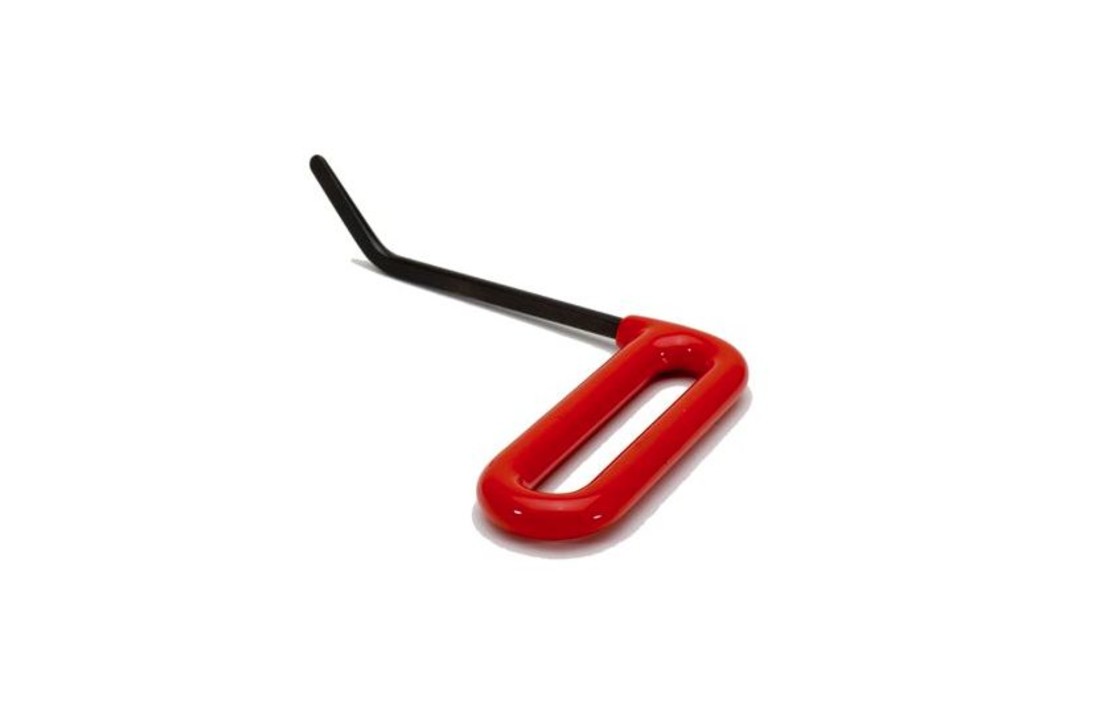 Strumento di Supporto Pesante Destro 6" – Attrezzo PDR Professionale Essenziale