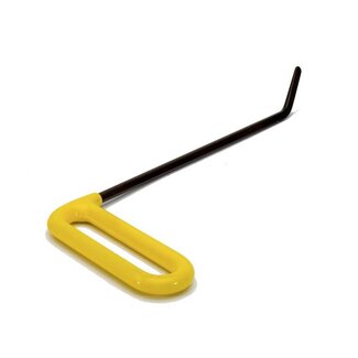 Dentcraft BLH10 10" Herramienta de abrazadera recta izquierda