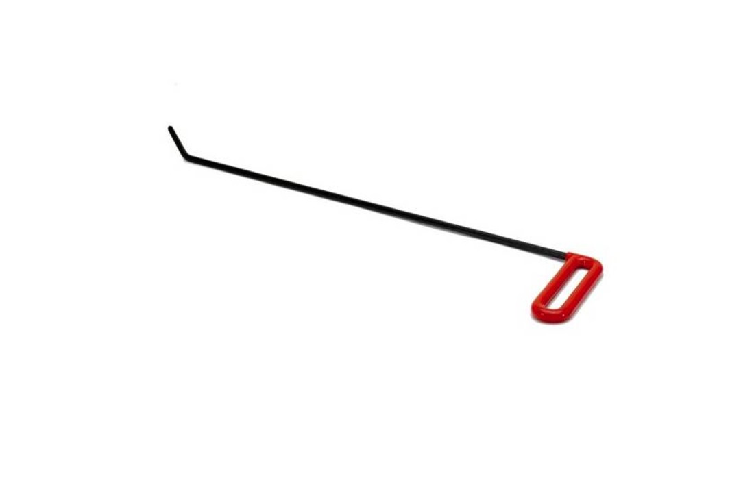 Brace tool Straight rechts 24" (60,96 cm), .306" diameter-BRS24