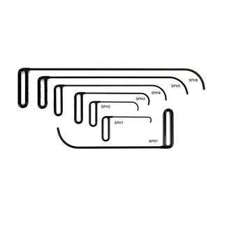 Dentcraft Set di ganci per pannello laterale SPHST