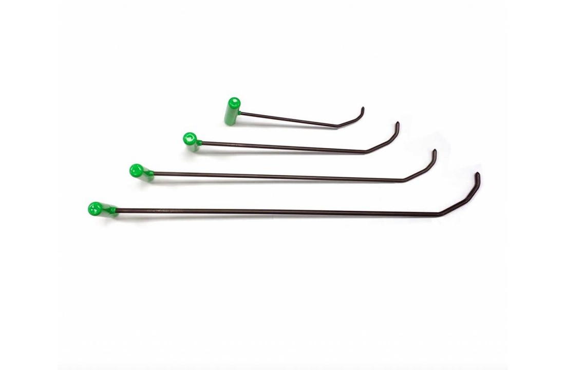 Mini Jeu de Tiges de Garde-Boue PDR – Outils de débosselage professionnels