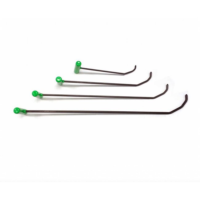 Set de Mini Tijas de Guardabarros PDR - Herramienta Esencial para Técnicos