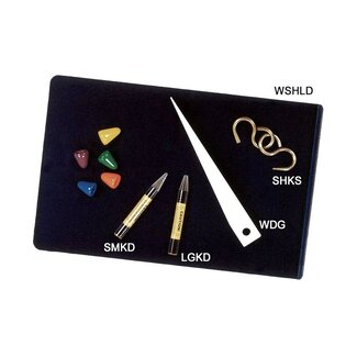 Dentcraft 5-częściowy zestaw akcesoriów