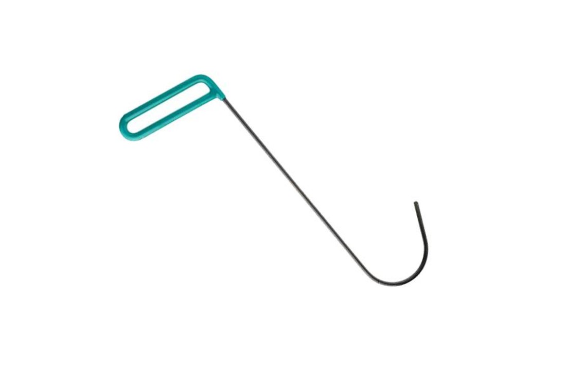 Offset Hook Links 16" – PDR-Werkzeug für vertikale Reparaturen