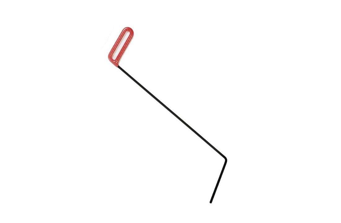 Strumento Flag 24" PDR – Attrezzo Professionale per Parti Verticali