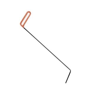 Dentcraft Flag tool 24" (60,96 cm), 4" Flag, 1/4" (6,35 mm) diameter