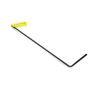 Dentcraft Door tool left forward flag 22" (55.80 cm) with 5" (12,70 cm) flag-DTLF5