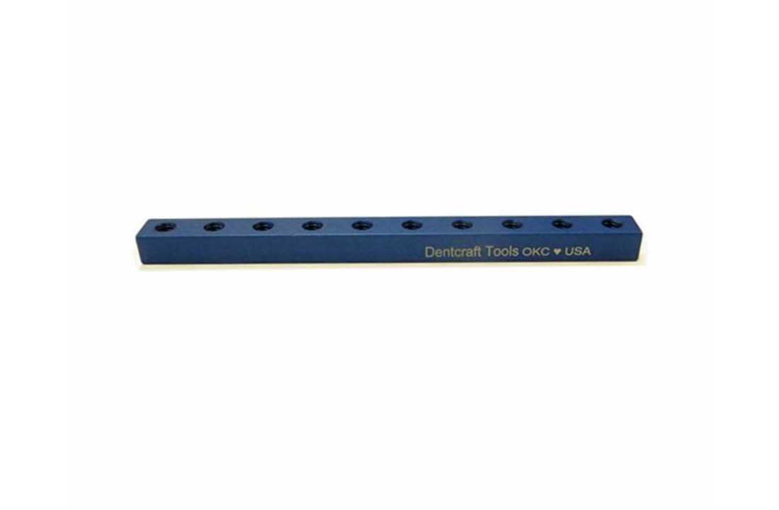 Porte-pointe en aluminium PDR – Accessoire essentiel pour ateliers
