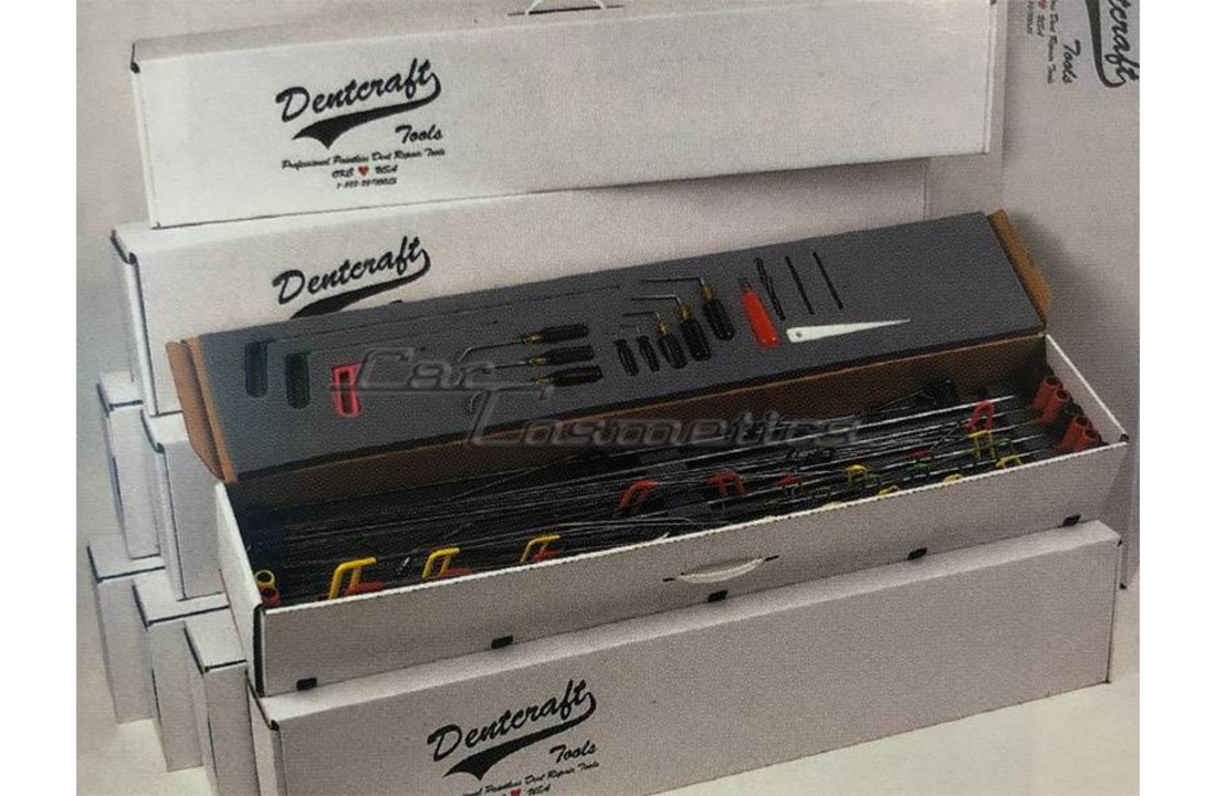 Set Aziendale 72 Pezzi – Strumenti PDR Professionali per Denti