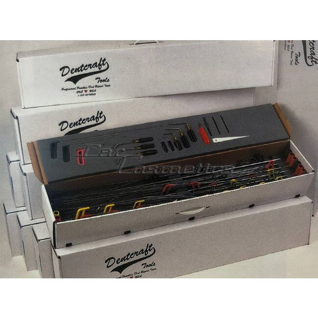 Set Aziendale 72 Pezzi – Strumenti PDR Professionali per Denti