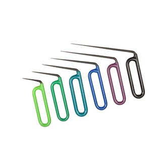 Dentcraft HTLST6 Wire Hand tool Set - 6 pcs