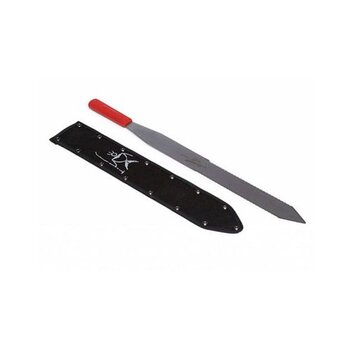 PDR Trapani, Spine e Coltelli