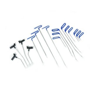 A1-tool HT17 OUTILS À MAIN EN ACIER À RESSORT / JEU D'OUTILS DE RENFORT 17 PIÈCES