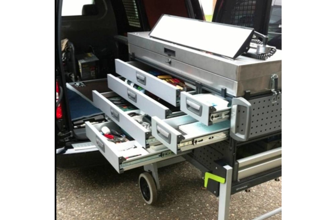 Dynox L46 - Versatile Utility Vehicle Optimization Solution