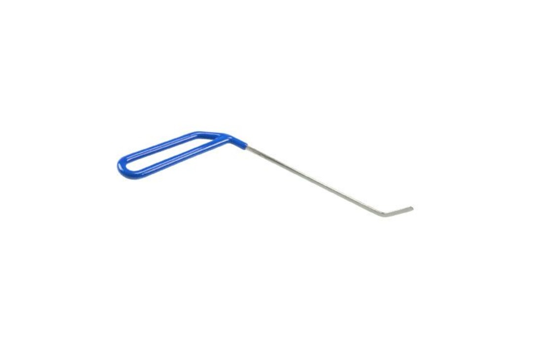 316S8AR 8" Strumento Shaved Destro – Precisione PDR Professionale