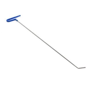 A1-tool 14Y28A 28" (71,12 cm) Hand tool, rounded tip with sides machined flat, 1/4" diameter