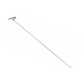 A1-tool 18Y30A 1/8" Hand tool 30" (76,20 cm) rounded tip with sides machined flat