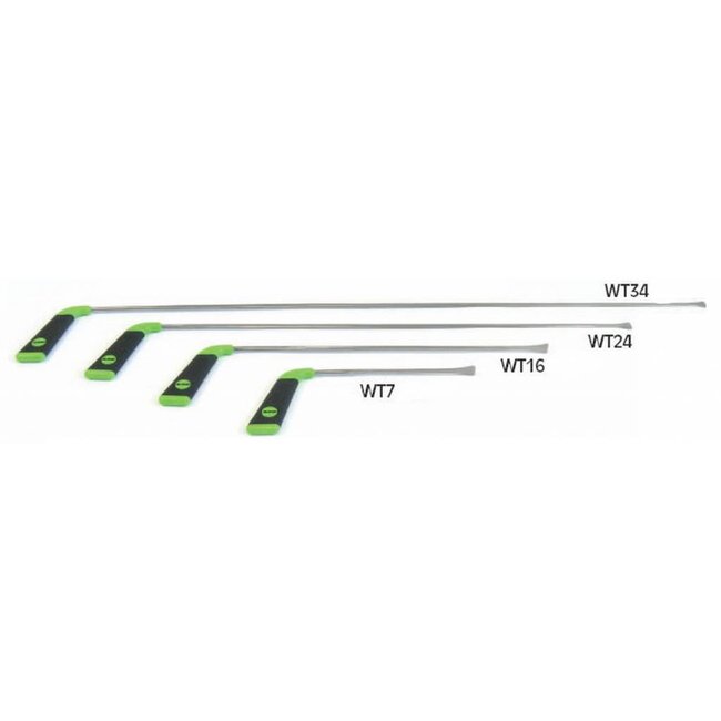 Set di 4 Pezzi Whail Tail – Strumenti PDR per Professionisti