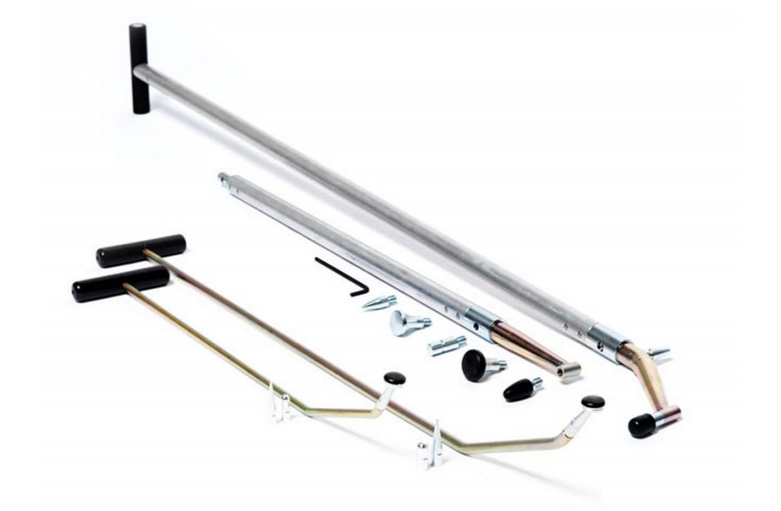 Soft Push System PDR Kit – Essential Tools for Professionals
