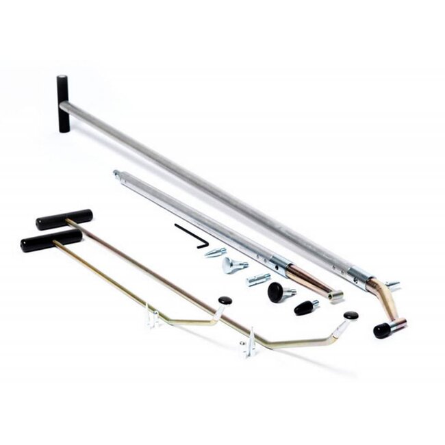 Set di Strumenti Soft Push PDR – Soluzione Completa per Riparazioni