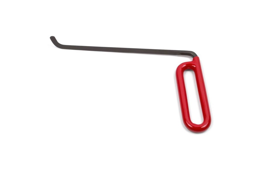 SR-08'' Strumento Shaved 25° Destro – Strumento PDR Professionale Essenziale