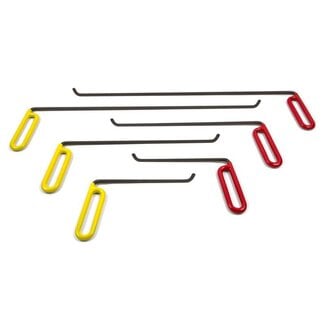 Dentcraft 6-częściowy zestaw narzędzi do golenia