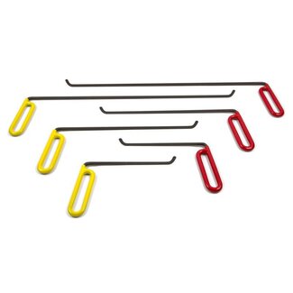 Dentcraft Ensemble d'outils rasés 6 pièces