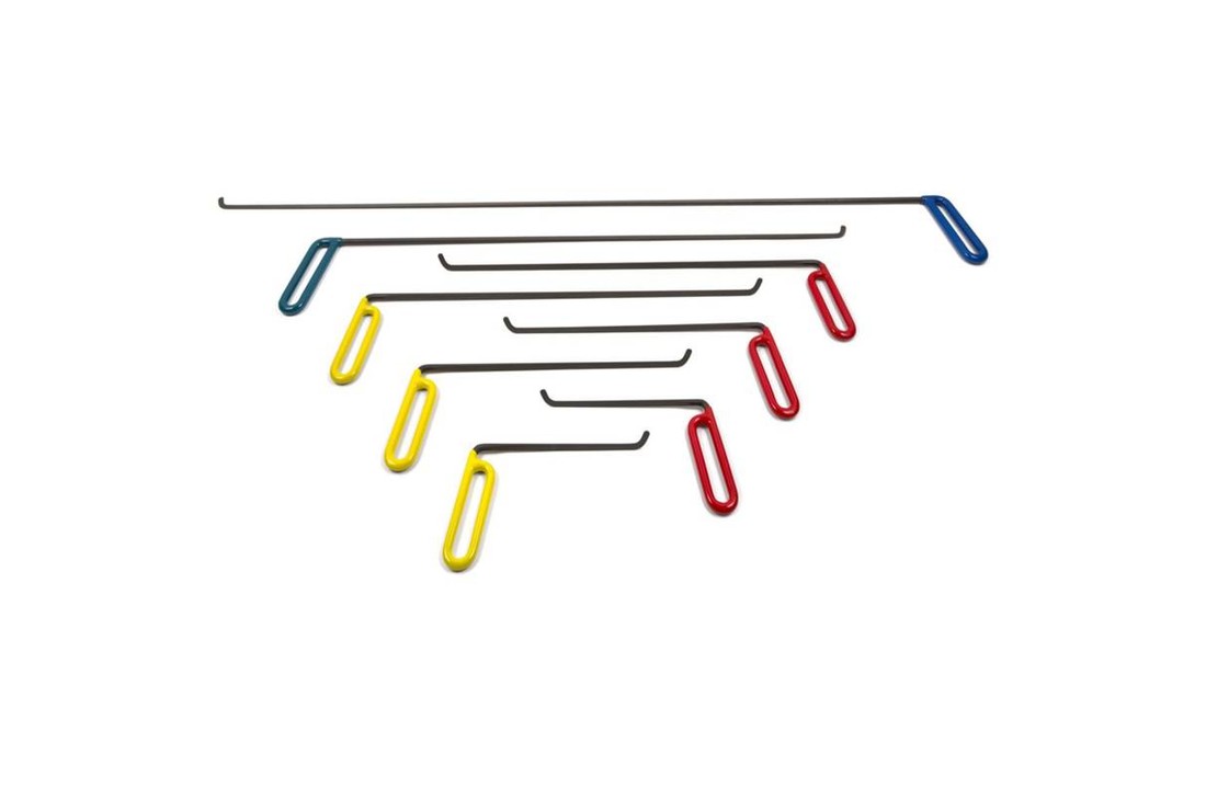 Ensemble d'outils rasés 8 pièces