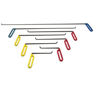 Dentcraft STT8 pc Shaved Tool Set