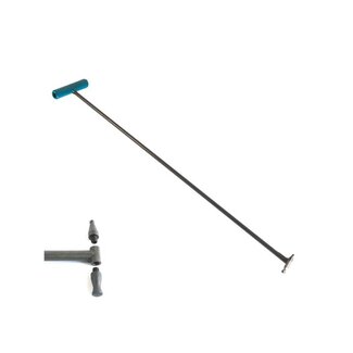 Dentcraft Hail rod 36" (91,44 cm) with interchangeable tips, with R4 and H24 tip