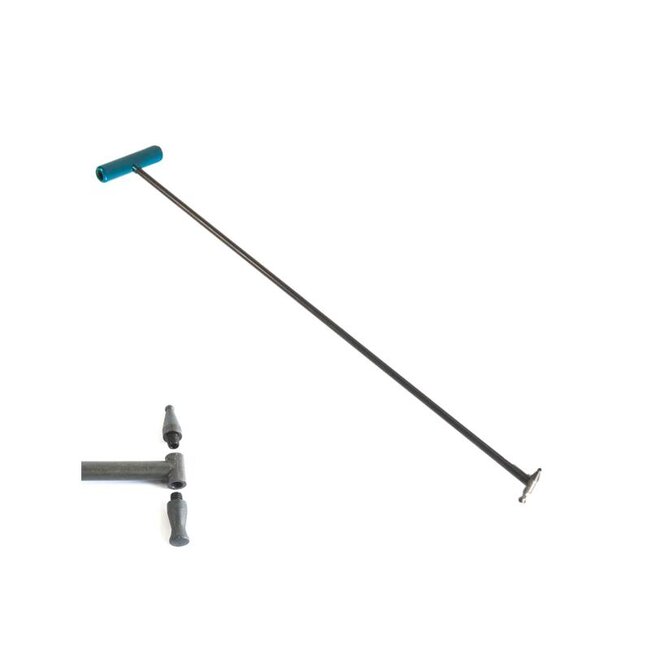 36" Interchangeable Tip Rod – Essential PDR Tool for Professionals