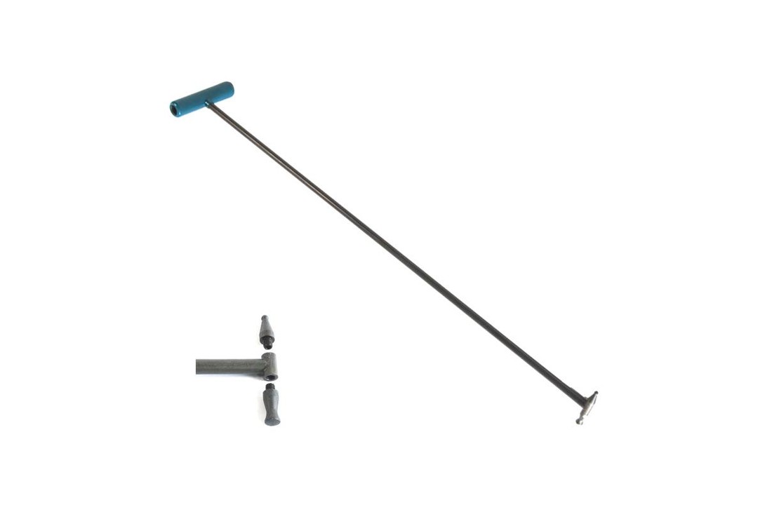 RHI48" Hail Interchangeable Tip Rod