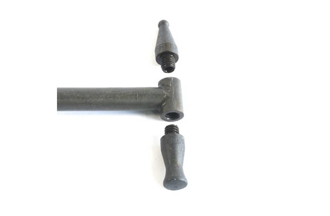 Hail Rod 60" – Strumento PDR Professionale per Riparazioni Efficaci