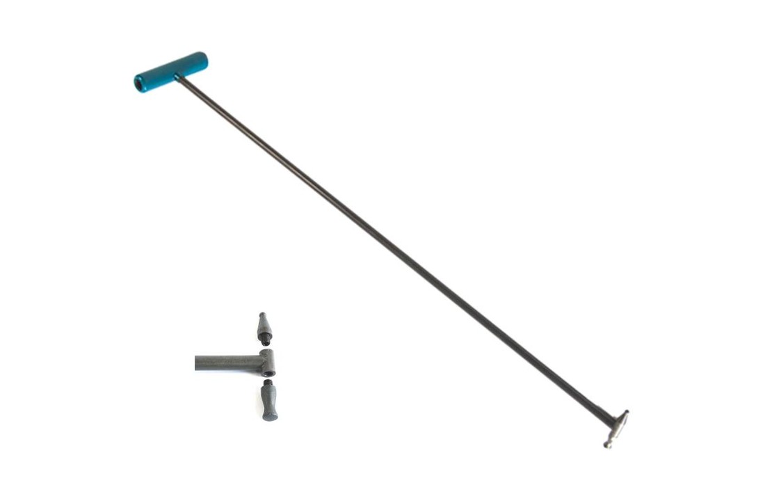 Hail Rod 60" – Strumento PDR Professionale per Riparazioni Efficaci