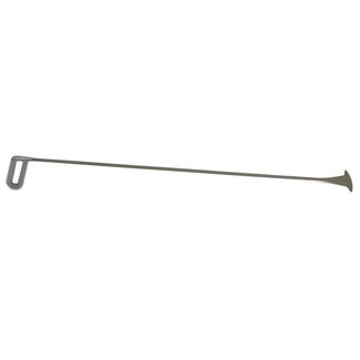 Dentcraft HHWT 34" (86,36 cm) with 3" (7,62 cm) Hammerkopfwalschwanz